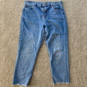 American Eagle Mom Jeans